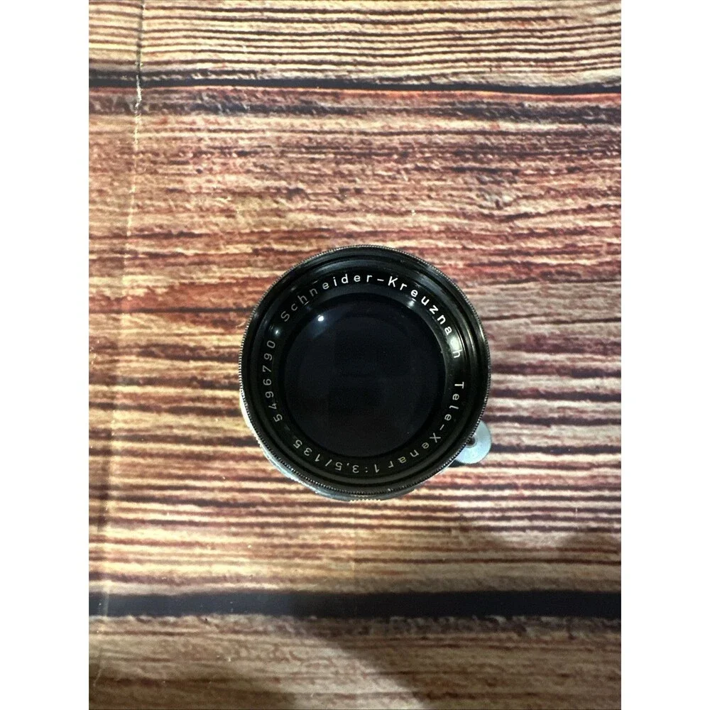 Schneider Kreuznach Tele-Xenar 1:3.5/135 Lens - Screw Mount